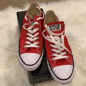 Authentic Chuck Taylor’s